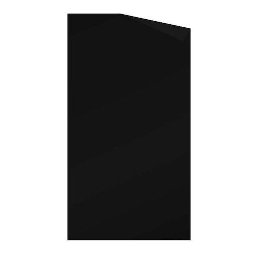 [80.19.100] PAPEL SEDA NEGRO EBANO