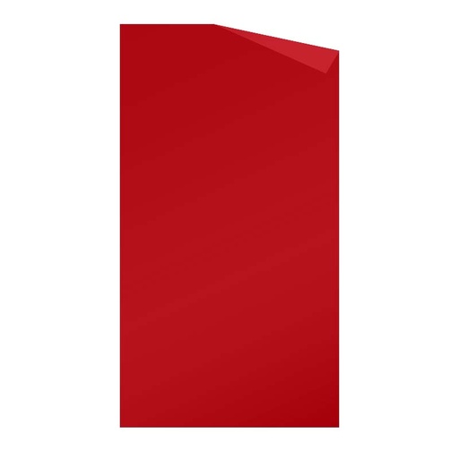 [80.01.100] PAPEL SEDA ROJO BANDERA