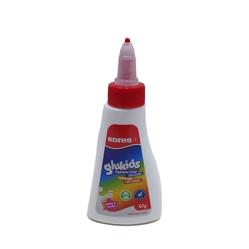 [75616.52] PEGA  KORES BLANCA 60G X1