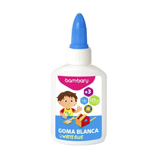[220-4515/125] PEGA BAMBARY BLANCA 125ML x1