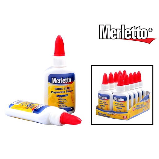 [780-7862342] PEGA BLANCA 40G 