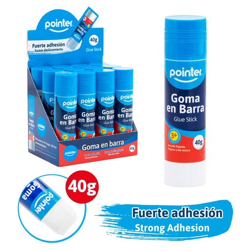 [EA-0900-40G] PEGA EN BARRA