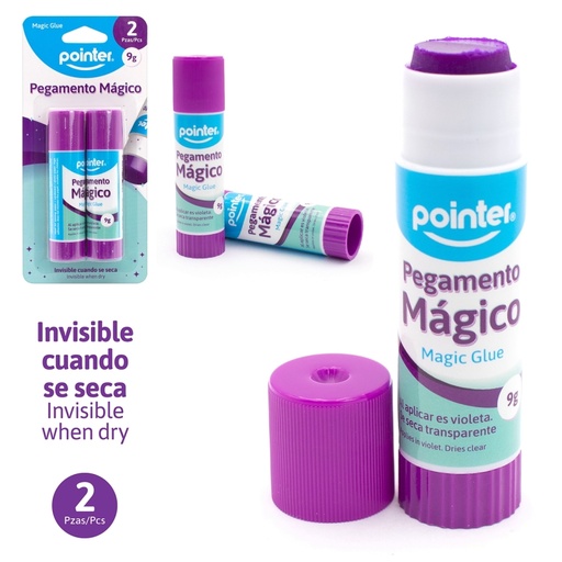 [EA-2256] PEGA EN BARRA MAGICO 9G