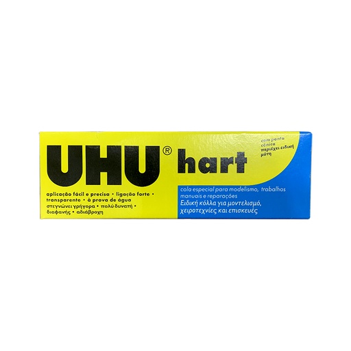 [9369] PEGA HART AZUL DE MADERA 35GR 