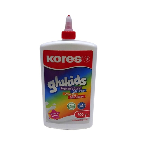[75620.51] PEGAMENTO BLANCO GLUKIDS - 500G