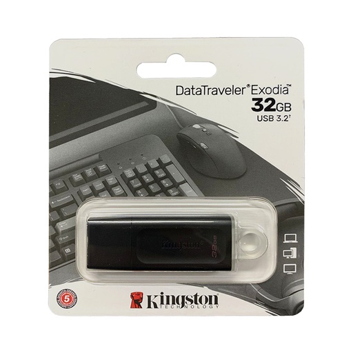 [740617309720ME] PENDRIVE 32GB 