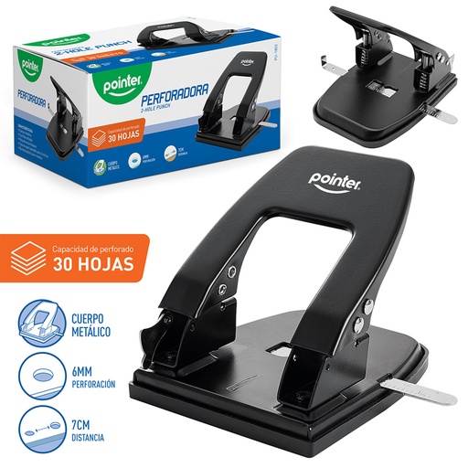 [PU-1803] PERFORADORA 8cm