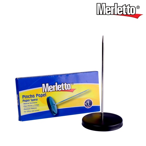 [780-1604001] PINCHA PAPEL