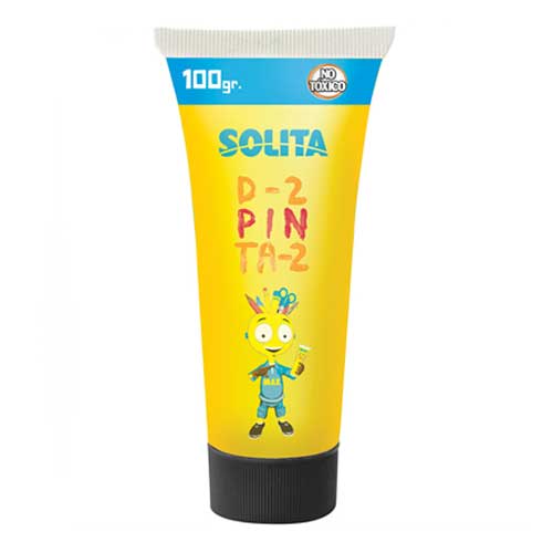 [S-301-NE] PINTADEDO NEGRO SOLITA