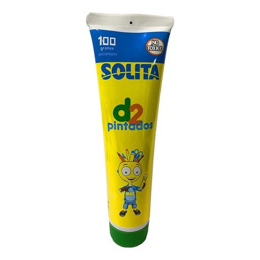 [S-301-VE] PINTADEDOS SOLITA 100GR X1