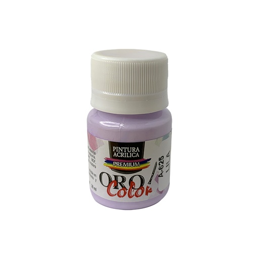 [A-625-30] PINTURA ACRILICA PREMIUM LILA 30ML
