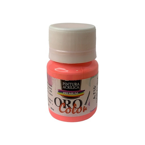 [A-710-30] PINTURA ACRILICA PREMIUM CORALINA 30CM