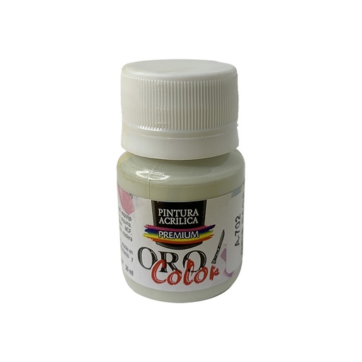 [A-702-30] PINTURA ACRILICA PREMIUM GRIS SAGE 30CM 