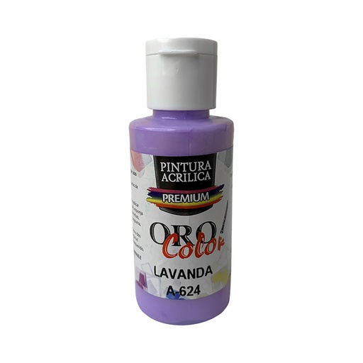 [A-624-60] PINTURA ACRILICA PREMIUM LAVANDA 30CM
