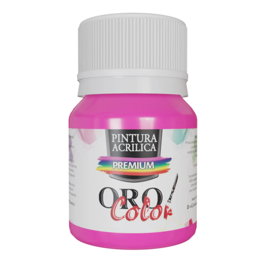 [A-722-30] PINTURA ACRILICA PREMIUM PINK 30CM