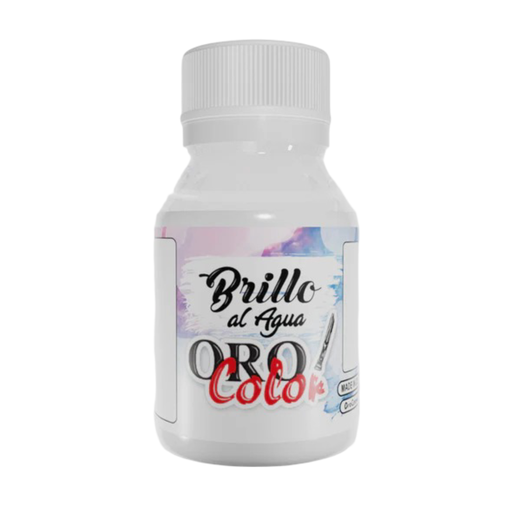 [F092-60] PINTURA AL FRIO  BRILLO AL AGUA 60CM