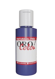 [F119-60] PINTURA AL FRIO AZUL ROYAL 60ML 