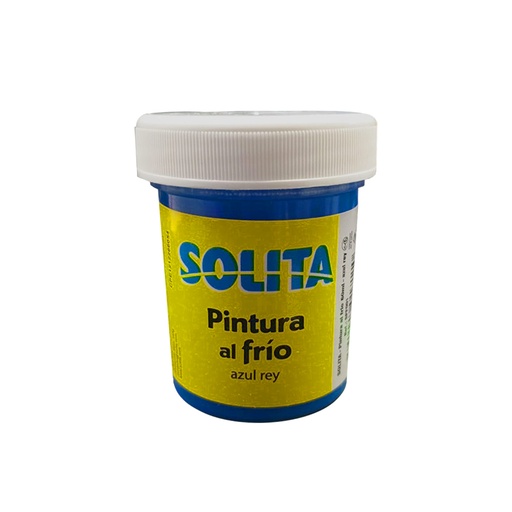 [SPF001] PINTURA AL FRIO SOLITA AZUL
