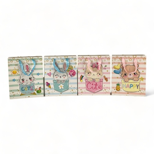 [786-6521262] BOLSA DE REGALO