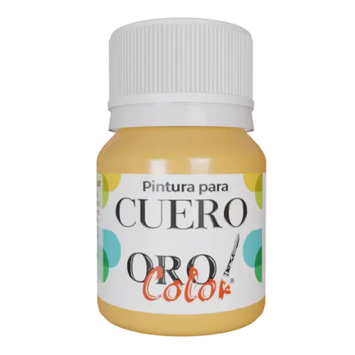 [CU-605] PINTURA PARA CUERO MELOCONTON 30ML 