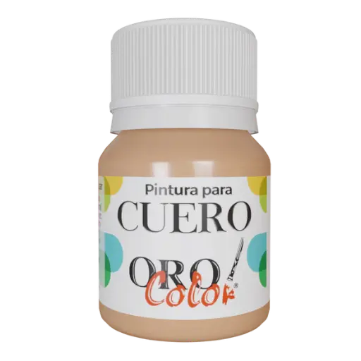 [CU-608] PINTURA PARA CUERO PIEL 30ML 
