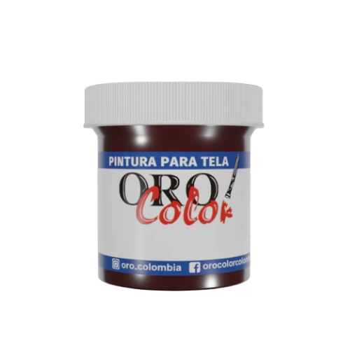 [TW19] PINTURA TEXTIL VINO TINTO 30CM