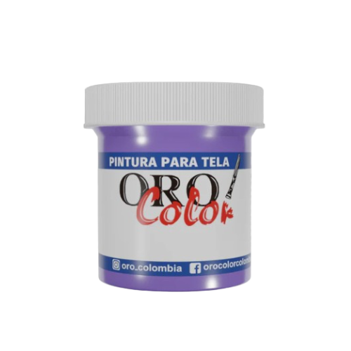 [TW12] PINTURA TEXTIL LILA 30CM