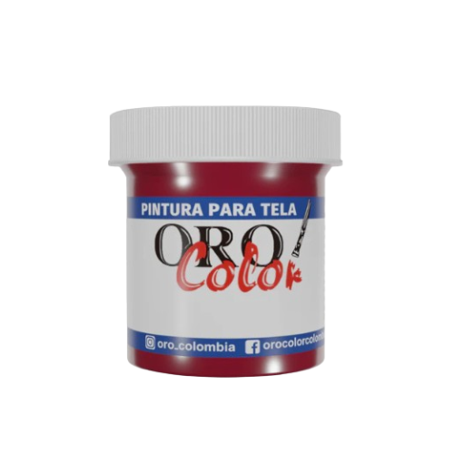 [TW53] PINTURA TEXTIL MAGENTA 30ML