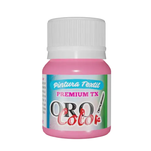 [TX327] PINTURA TEXTIL PREMIUM CREMA FRESA 30CM