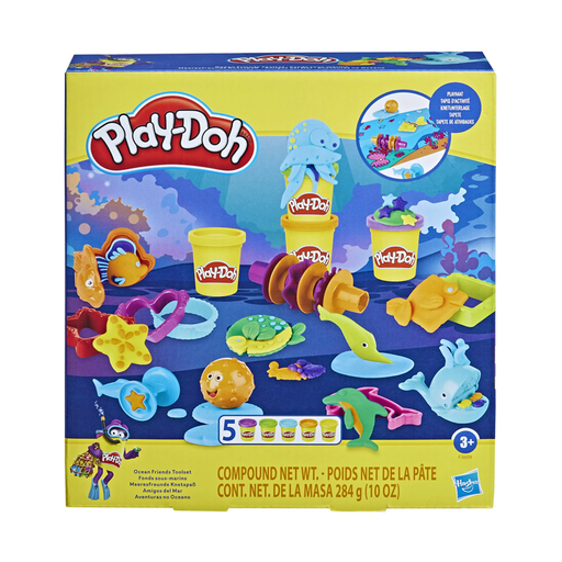 [PN00072908] PLAYDOH AMIGOS DEL MAR