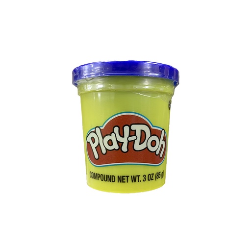 [E4442 ] PLAYDOH AZUL REY