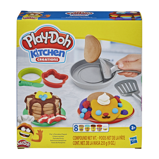 [PN00072296] PLAYDOH DELICIOSOS DESAYUNOS