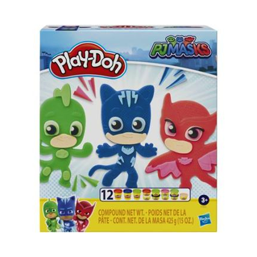 [PN00063295] PLAYDOH HEROES PJ