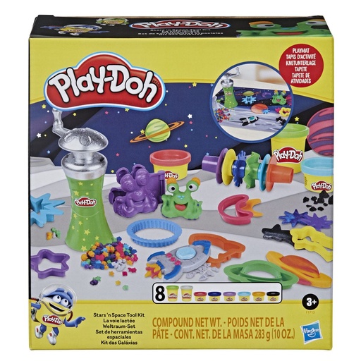 [PN00064027] PLAYDOH KIT DE GALAXIAS
