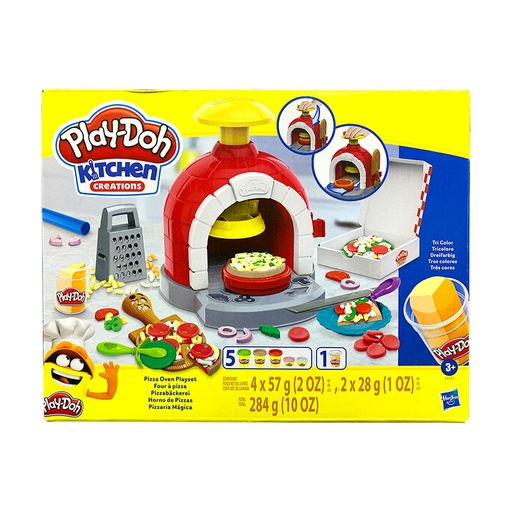 [PN00070643] PLAYDOH PIZZERIA MAGICA