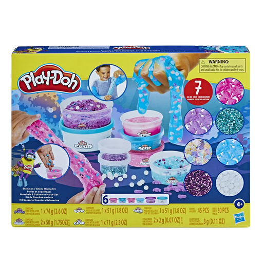 [PN00072860] PLAYDOH SLIME DEL MAR