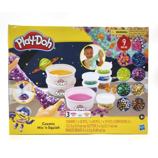[PN00067669] PLAYDOH SLIME GALAXIAS