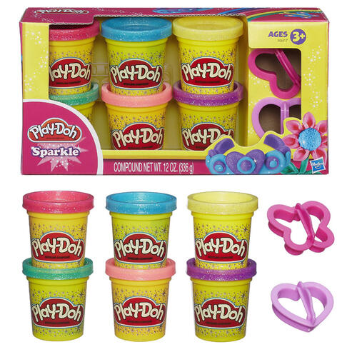 [PN00030099] PLAYDOH SPARKLE 