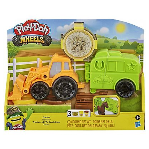 [PN00057063] PLAYDOH TRACTOR