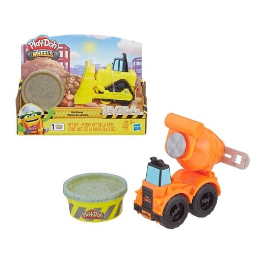[PN00030033] PLAYDOH TRACTOR