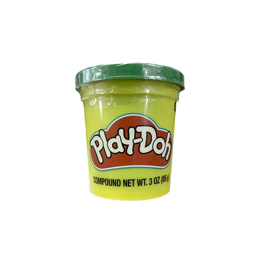 [E4441] PLAYDOH VERDE