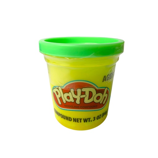 [E4445US42] PLAYDOH VERDE CLARO