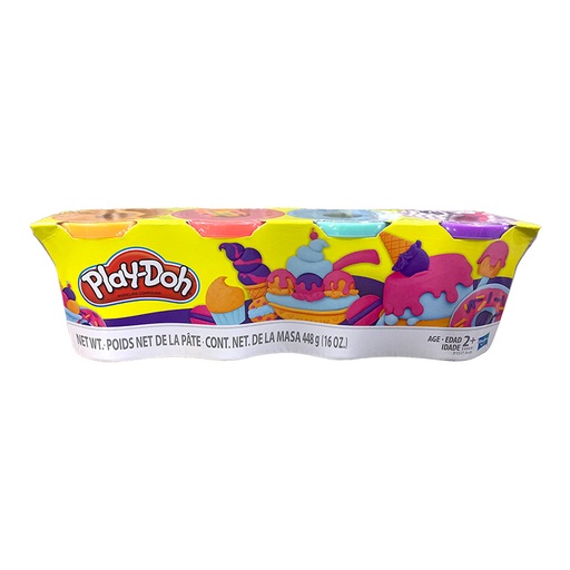 [PN00072280] PLAYDOH X4