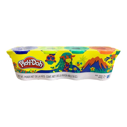[PN00027227] PLAYDOH X4