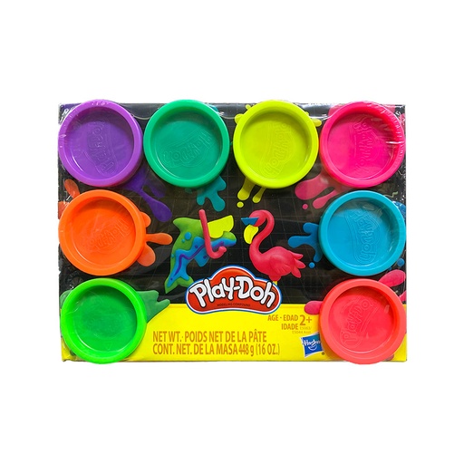 [PN00072269] PLAYDOH X8