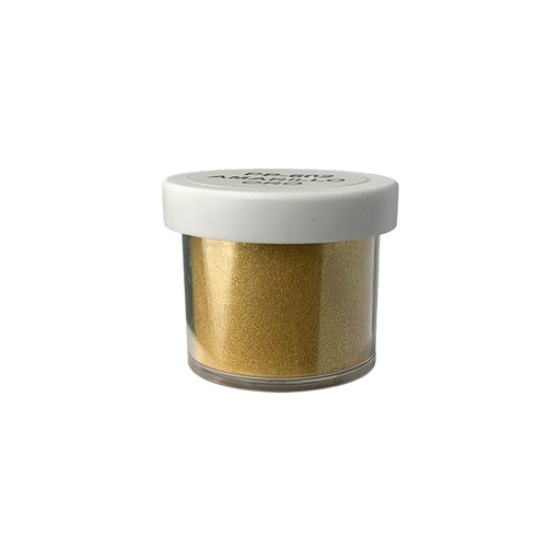 [PP-602] POLVO METALICO AMARILLO ORO