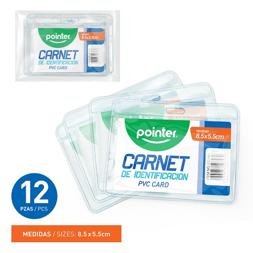 [CD-661] PORTA CARNET HORIZONTAL