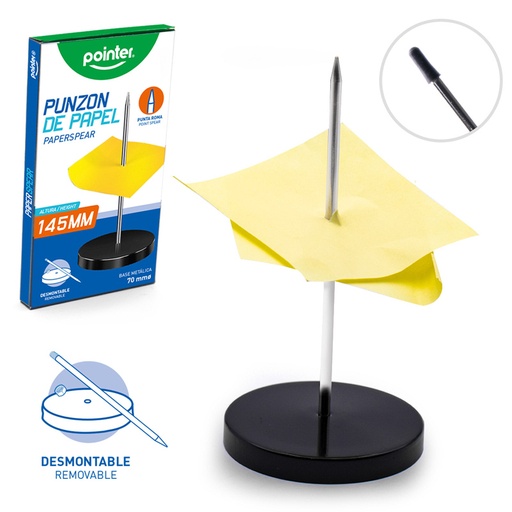 [B14-0068-1] PUNZON SUJETA PAPEL 