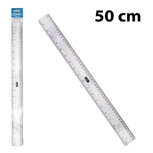 [RU-2304-50CM] REGLA 50cm