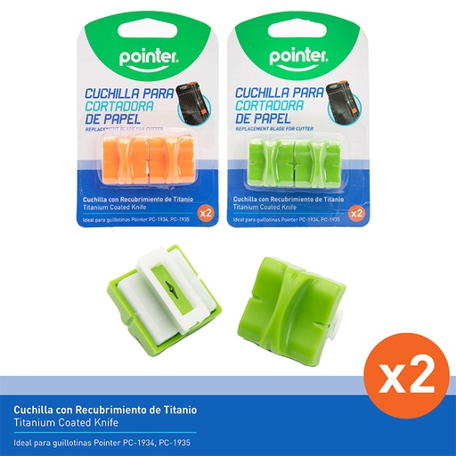 [PC-SPARE] REPUESTO DE CUCHILLA DE CORTADORA